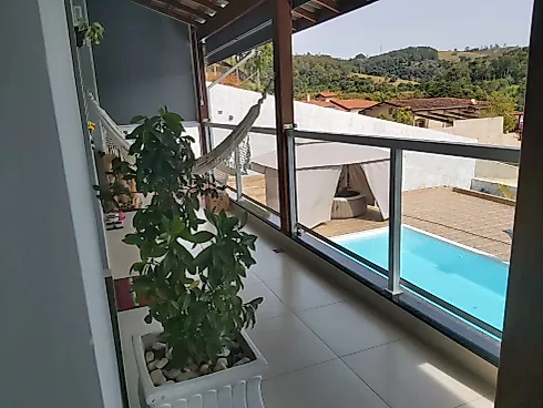 Casa Completa Próxima à Cachoeira – Ponte Nova | Itapira/SP - Foto 10
