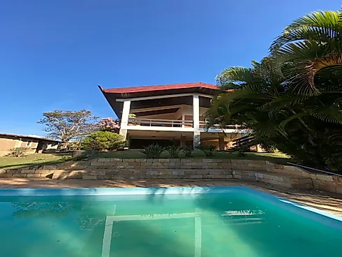Apartamento em Parque das Fontes, Águas de Lindóia