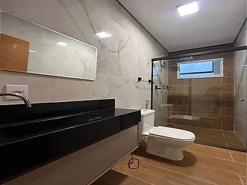 Casa no Condomínio Santa Mônica em Mogi Guaçu - SP, Disponível para Venda ou Permuta. - Foto 8