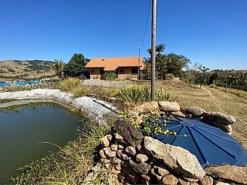 Sítio com 198.480 m² para Café e Pecuária em Monte Sião  Sustentável e Pronto para Produzir - Foto 16