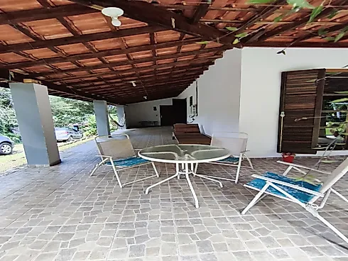 Sítio em Extrema/MG com Piscina, Lago e Excelente Estrutura - Foto 14