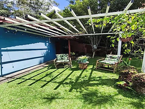 Sítio em Extrema/MG com Piscina, Lago e Excelente Estrutura - Foto 22