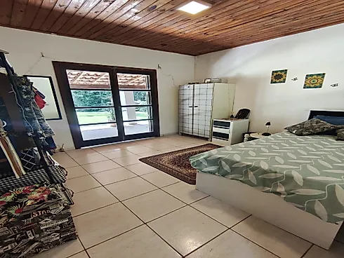 Sítio em Extrema/MG com Piscina, Lago e Excelente Estrutura - Foto 28