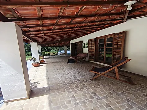 Sítio em Extrema/MG com Piscina, Lago e Excelente Estrutura - Foto 29