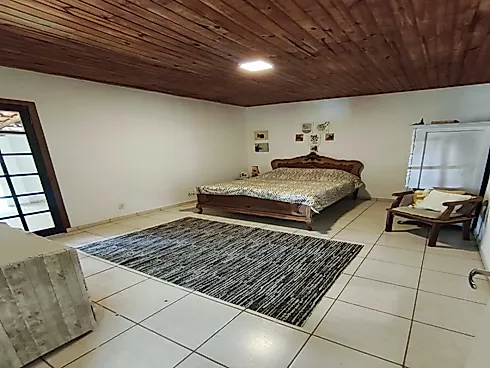 Sítio em Extrema/MG com Piscina, Lago e Excelente Estrutura - Foto 33