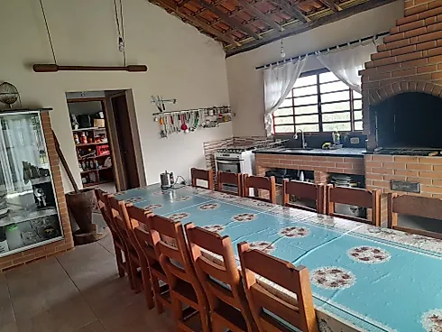 Sítio Serra Negra/Amparo com 14 Alqueires e Vista Panorâmica - Foto 23