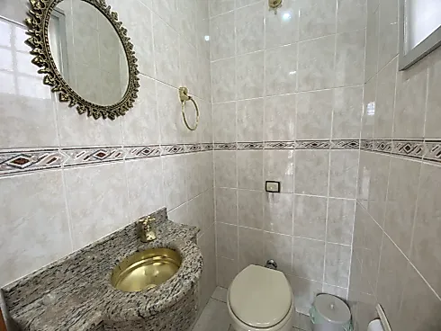 Apartamento em Parque Fonte São Luiz, Serra Negra