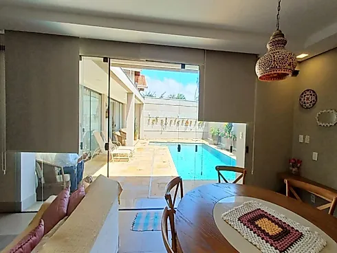 Casa de Alto Padrão à Venda no Condomínio Palos Verdes - Foto 25