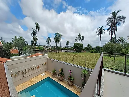 Casa de Alto Padrão à Venda no Condomínio Palos Verdes - Foto 8
