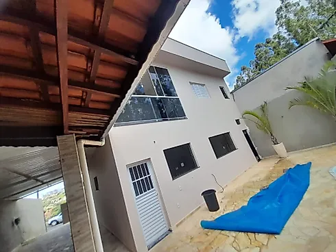 Apartamento em Centro, Serra Negra