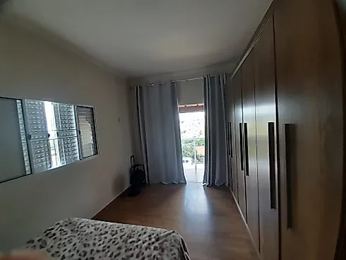 Apartamento em Centro, Serra Negra