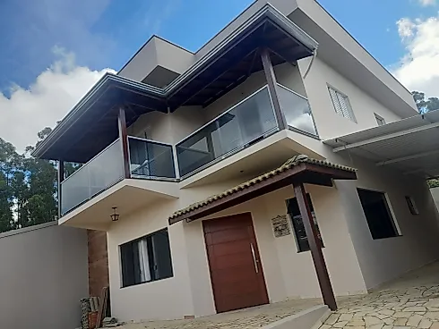 Apartamento em Centro, Serra Negra