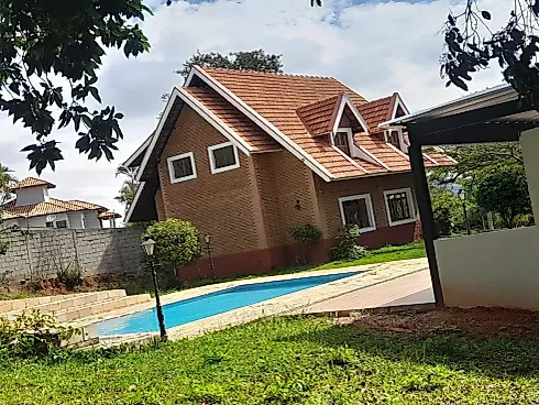 Apartamento em Posses, Serra Negra
