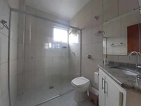 Apartamento em Serra Negra, Centro