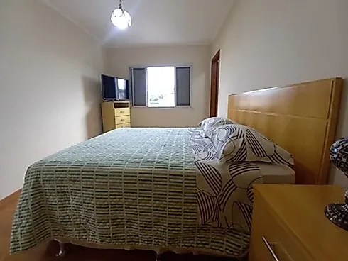 🏙️ Apartamento 3 Dormitórios (2 Suítes) no Centro de Serra Negra – 143m² | 6º Andar | Ed. Bela Vista - Foto 15