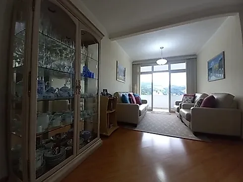 🏙️ Apartamento 3 Dormitórios (2 Suítes) no Centro de Serra Negra – 143m² | 6º Andar | Ed. Bela Vista - Foto 16