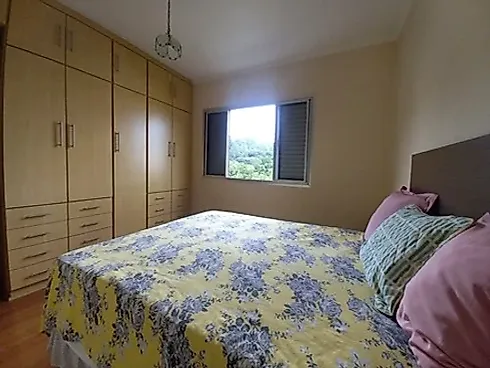 Apartamento em Serra Negra, Centro