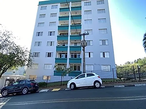 Apartamento em Serra Negra, Centro
