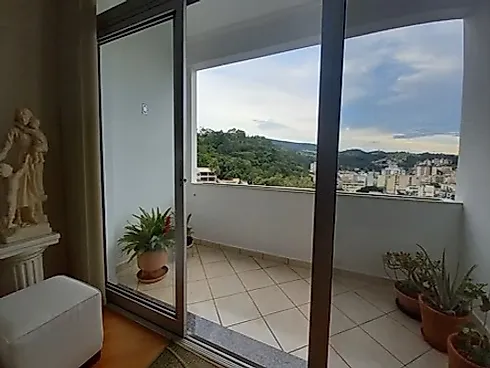 🏙️ Apartamento 3 Dormitórios (2 Suítes) no Centro de Serra Negra – 143m² | 6º Andar | Ed. Bela Vista - Foto 24