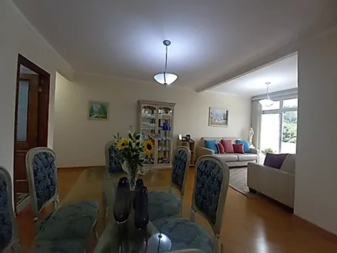🏙️ Apartamento 3 Dormitórios (2 Suítes) no Centro de Serra Negra – 143m² | 6º Andar | Ed. Bela Vista - Foto 25