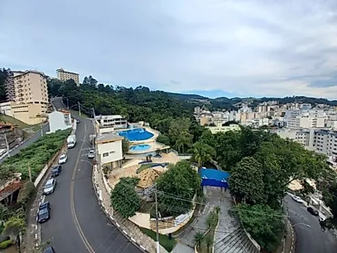 🏙️ Apartamento 3 Dormitórios (2 Suítes) no Centro de Serra Negra – 143m² | 6º Andar | Ed. Bela Vista - Foto 27
