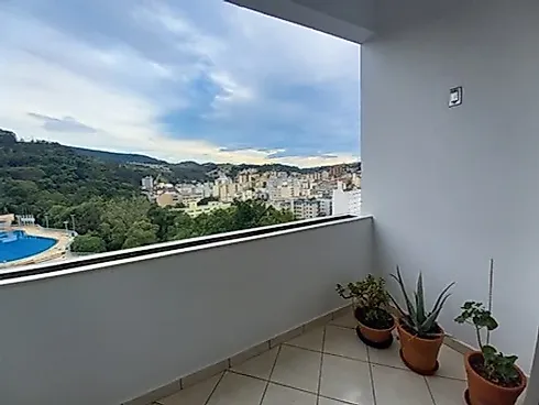 🏙️ Apartamento 3 Dormitórios (2 Suítes) no Centro de Serra Negra – 143m² | 6º Andar | Ed. Bela Vista - Foto 28