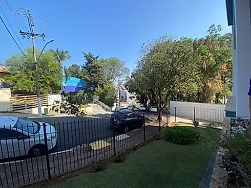 Apartamento em Serra Negra, Centro
