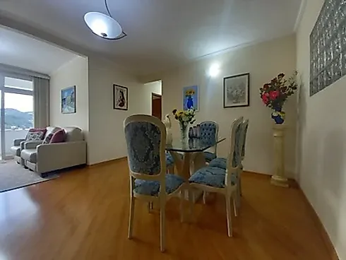 🏙️ Apartamento 3 Dormitórios (2 Suítes) no Centro de Serra Negra – 143m² | 6º Andar | Ed. Bela Vista - Foto 32