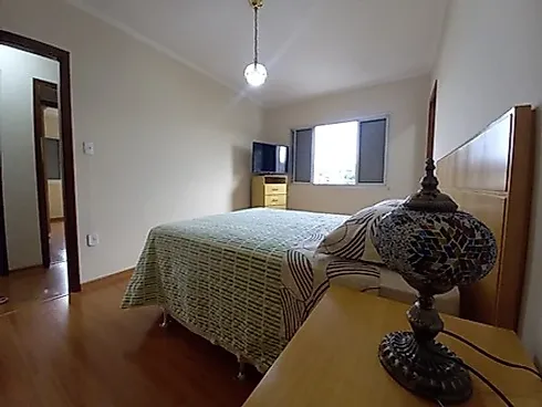 🏙️ Apartamento 3 Dormitórios (2 Suítes) no Centro de Serra Negra – 143m² | 6º Andar | Ed. Bela Vista - Foto 33