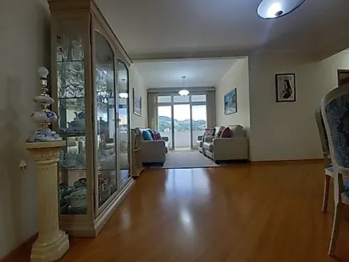 🏙️ Apartamento 3 Dormitórios (2 Suítes) no Centro de Serra Negra – 143m² | 6º Andar | Ed. Bela Vista - Foto 39