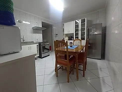 Apartamento em Serra Negra, Centro