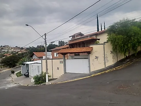 Chácara em Jardim Serra Negra, Serra Negra