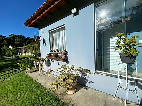 Chácara em Jardim Monte Alegre, Águas de Lindóia