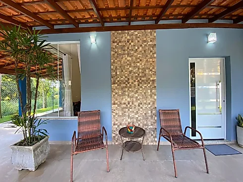 Chácara em Jardim Monte Alegre, Águas de Lindóia