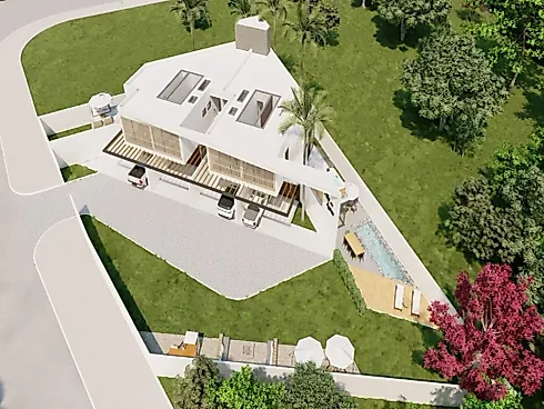 Terreno em Jardim Meridien, Águas de Lindóia