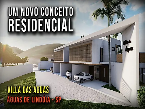 Terreno em Jardim Meridien, Águas de Lindóia