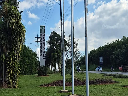 Apartamento em Jardim América, Bragança Paulista