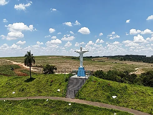Apartamento em Zona Rural, Cosmópolis