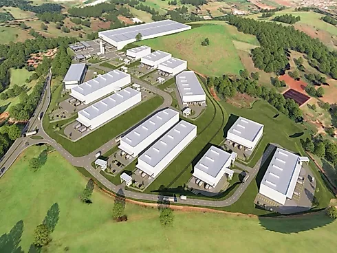 🏭🚛 Edan Park — o Novo Polo Industrial do Sul de Minas 🚛🏭 - Foto 10