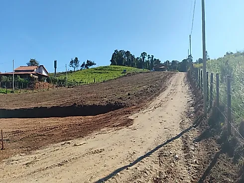 Terreno em Ponte Nova, Itapira