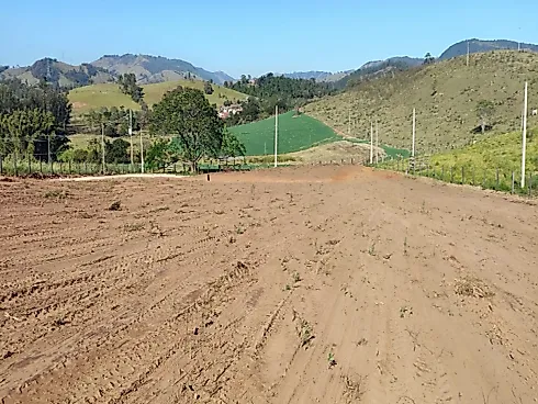 Terreno em Ponte Nova, Itapira