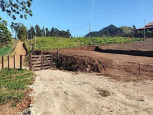 Terreno em Ponte Nova, Itapira