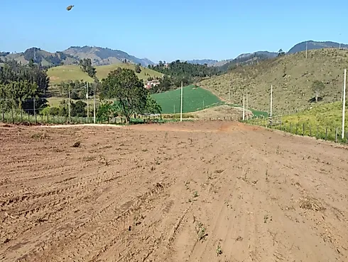 Terreno em Ponte Nova, Itapira