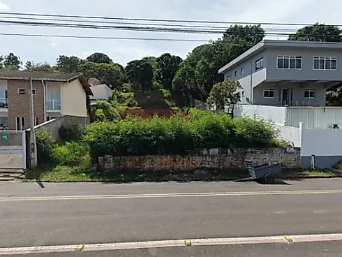 Apartamento em Jardim Estância Lindóia, Lindóia