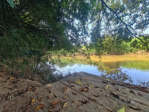 Chácara em Santo Antônio, Holambra