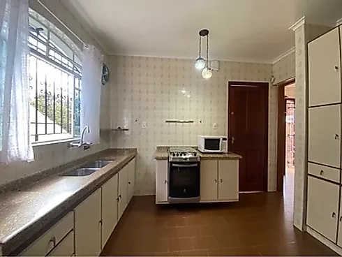 Apartamento em Jardim Mirante, Águas de Lindóia