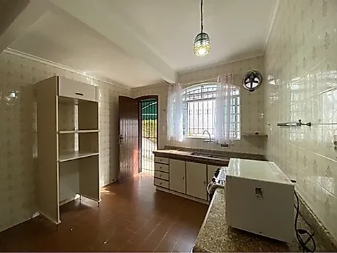 Apartamento em Jardim Mirante, Águas de Lindóia