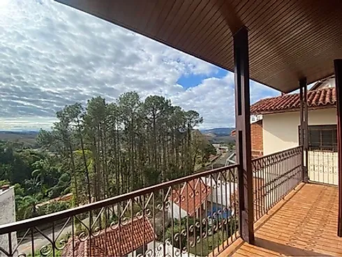 Apartamento em Jardim Mirante, Águas de Lindóia