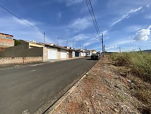 Terreno em Jardim Primavera, Jacutinga