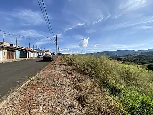 Terreno em Jardim Primavera, Jacutinga